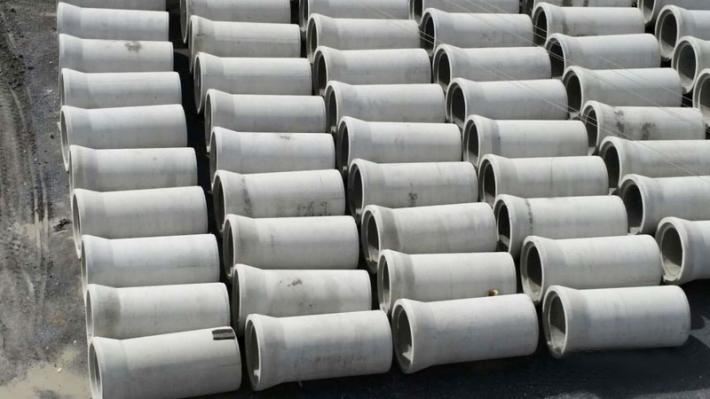 承插式鋼筋砼排水管